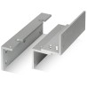 RS PRO Z-L Bracket Set for Access Control Kits 741-8265