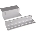 RS PRO Z-L Bracket Set for Access Control Kits 741-8265