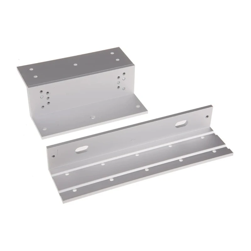 RS PRO Z-L Bracket Set for Access Control Kits 741-8265