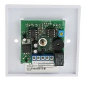 RS PRO Plastic Touch Button Flush Mount Touch Sensitive Exit Switch 85mm Height 741-8275