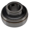 RS PRO Bearing Insert 20 mm ID 47 mm OD Steel Material, 31 mm Width UC204