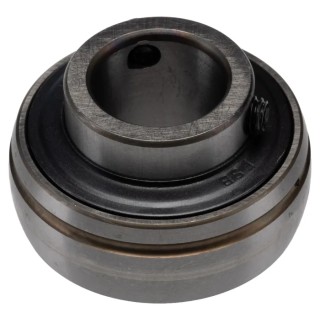 RS PRO Bearing Insert 20 mm ID 47 mm OD Steel Material, 31 mm Width UC204