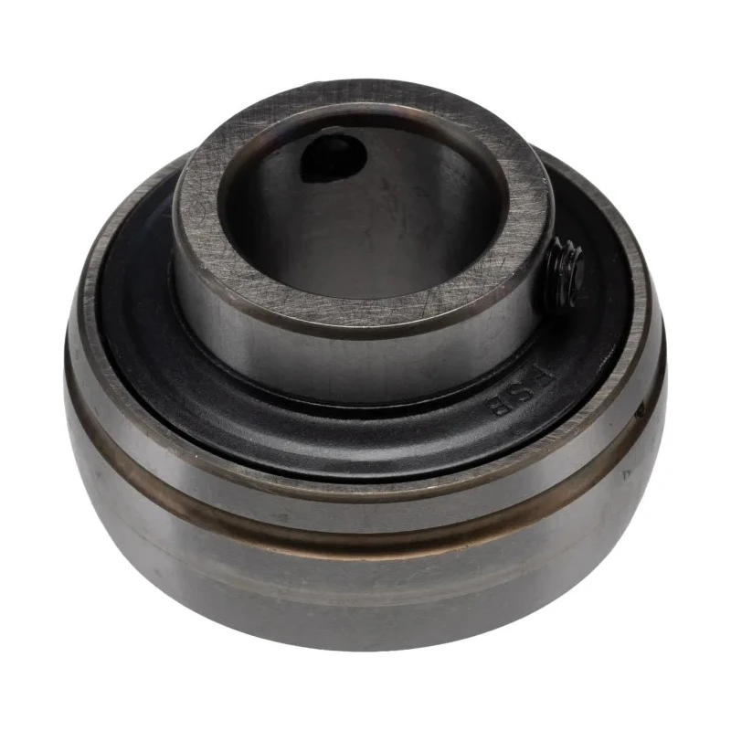 RS PRO Bearing Insert 20 mm ID 47 mm OD Steel Material, 31 mm Width UC204