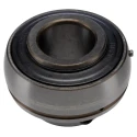 RS PRO Bearing Insert 20 mm ID 47 mm OD Steel Material, 31 mm Width UC204