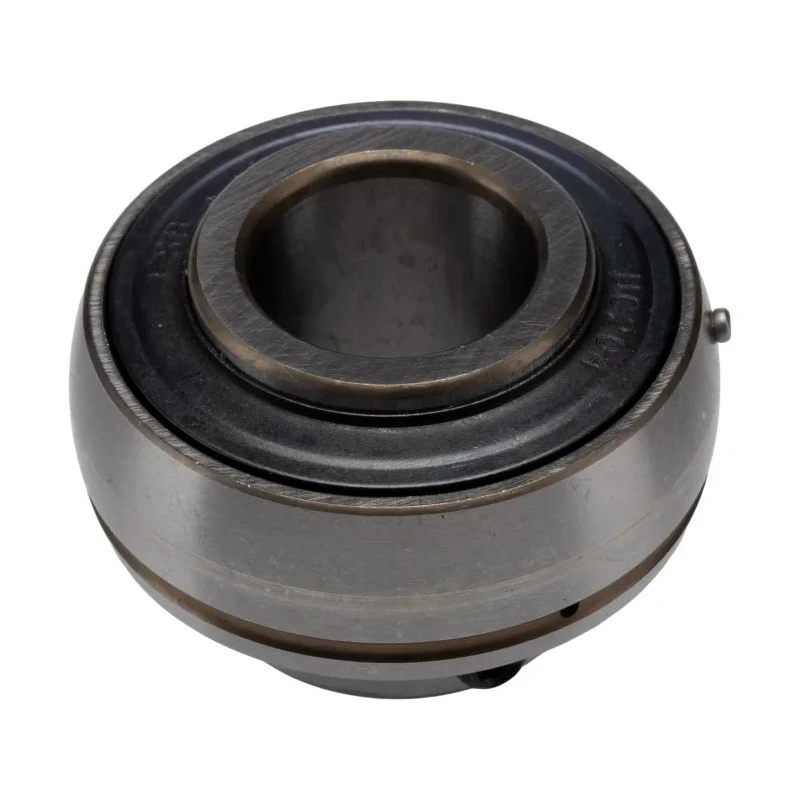 RS PRO Bearing Insert 20 mm ID 47 mm OD Steel Material, 31 mm Width UC204