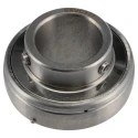 RS PRO Stainless Steel Bearing Insert 35 mm ID 72 mm OD Overall Width 42.9 mm Set Screw Locking UC207SS
