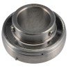 RS PRO Stainless Steel Bearing Insert 35 mm ID 72 mm OD Overall Width 42.9 mm Set Screw Locking UC207SS