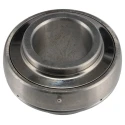 RS PRO Stainless Steel Bearing Insert 35 mm ID 72 mm OD Overall Width 42.9 mm Set Screw Locking UC207SS