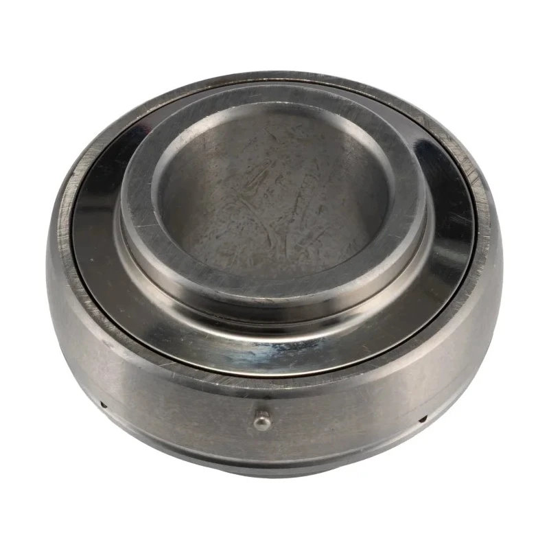 RS PRO Stainless Steel Bearing Insert 35 mm ID 72 mm OD Overall Width 42.9 mm Set Screw Locking UC207SS