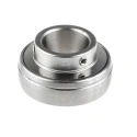 RS PRO Stainless Steel Spherical Bearing Insert 30 mm ID 62 mm OD Overall Width 38.1 mm UC206SS