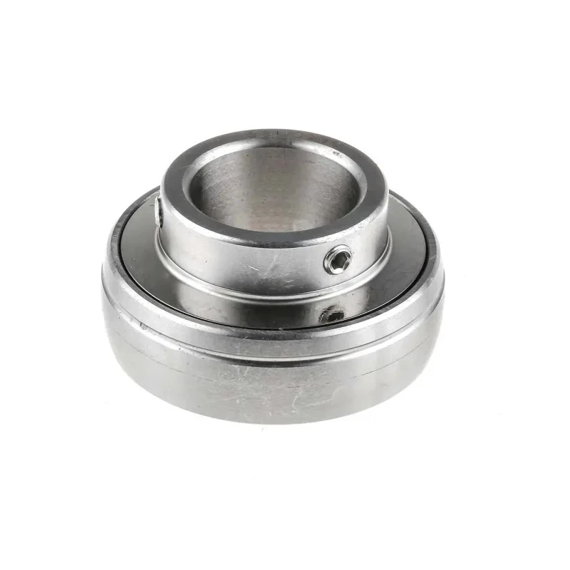 RS PRO Stainless Steel Spherical Bearing Insert 30 mm ID 62 mm OD Overall Width 38.1 mm UC206SS