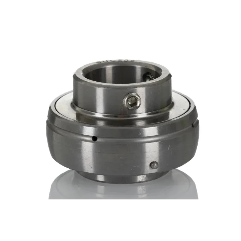 RS PRO Stainless Steel Spherical Bearing Insert 25 mm ID 52 mm OD 34 mm Width Static Load 710 kgf Dynamic Load 1100 UC205SS
