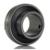 RS PRO Steel Bearing Insert 40 mm Inside Diameter 80 mm Outside Diameter Overall Width 49.2 mm UC208