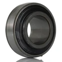 RS PRO Steel Bearing Insert 40 mm Inside Diameter 80 mm Outside Diameter Overall Width 49.2 mm UC208