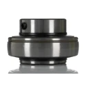 RS PRO Steel Bearing Insert 40 mm Inside Diameter 80 mm Outside Diameter Overall Width 49.2 mm UC208