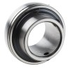 RS PRO Bearing Insert with 60 mm Inside Diameter 110 mm Outside Diameter Steel Body Set Screw Locking UC212