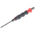 Facom Anti-Vibration Punch 3mm Shank, 150mm Overall Length 249.G3
