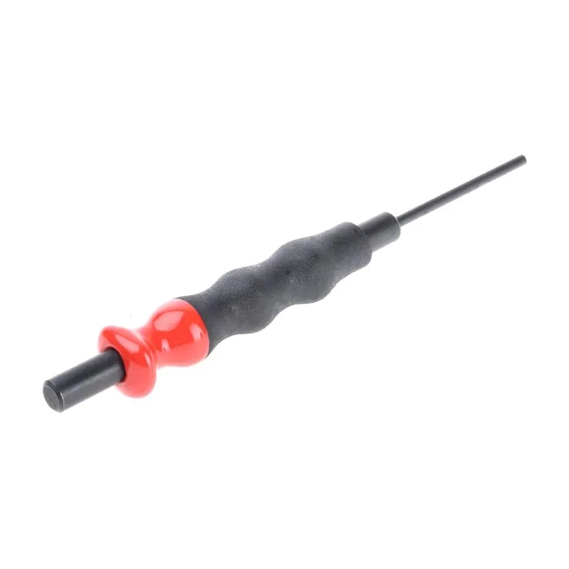 Facom Anti-Vibration Punch 3mm Shank, 150mm Overall Length 249.G3