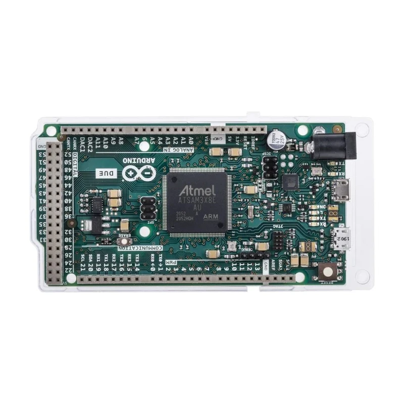 Arduino Due Development Board 32-bit ARM Cortex-M3 Microcontroller Platform A000062