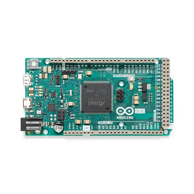 Arduino Due Development Board 32-bit ARM Cortex-M3 Microcontroller Platform A000062