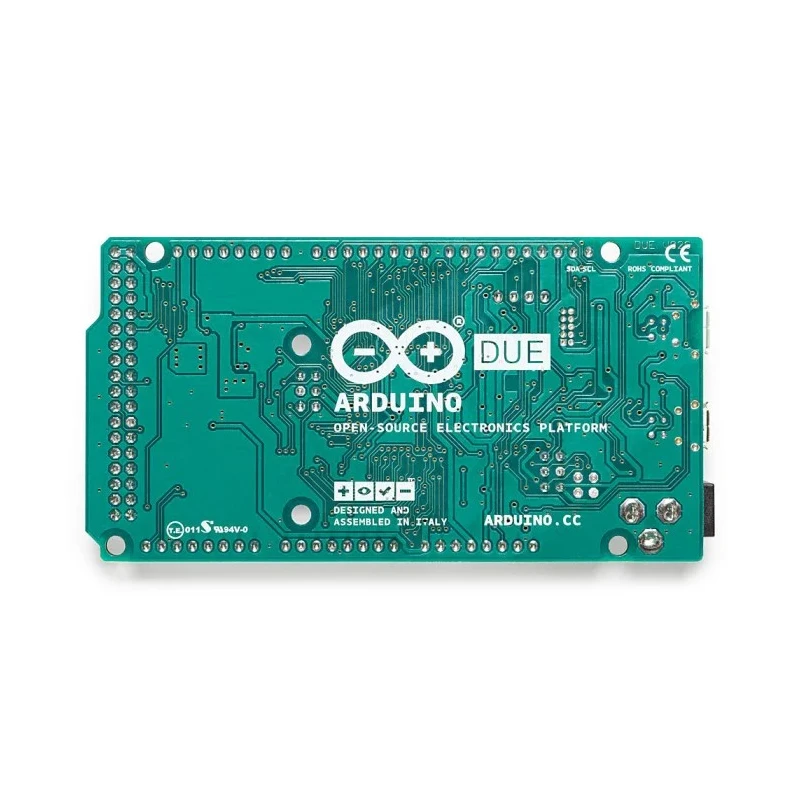 Arduino Due Development Board 32-bit ARM Cortex-M3 Microcontroller Platform A000062