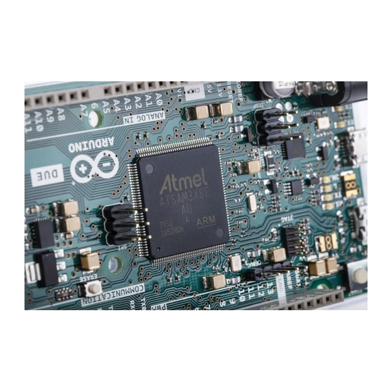 Arduino Due Development Board 32-bit ARM Cortex-M3 Microcontroller Platform A000062