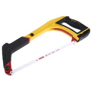 Stanley 300 mm 24 TPI Bi-Metal Blade Hacksaw 0-20-108