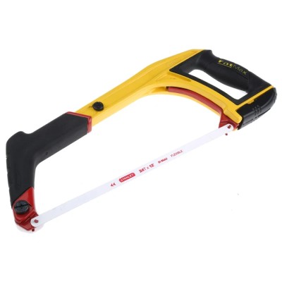Stanley 300 mm 24 TPI Bi-Metal Blade Hacksaw 0-20-108