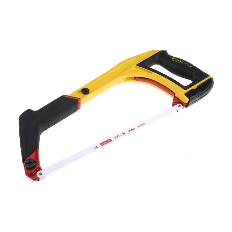 Stanley 300 mm 24 TPI Bi-Metal Blade Hacksaw 0-20-108