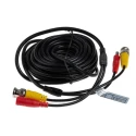 RS PRO CCTV Extension Cable for Recorders, Monitors, Cameras, DVRs 7 m Length 696-1213