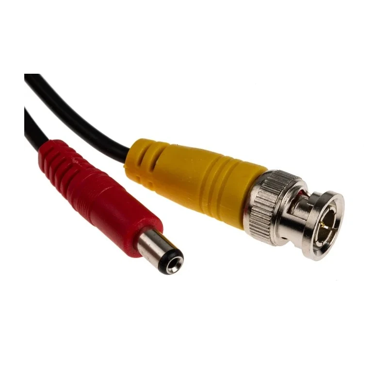 RS PRO CCTV Extension Cable for Recorders, Monitors, Cameras, DVRs 7 m Length 696-1213