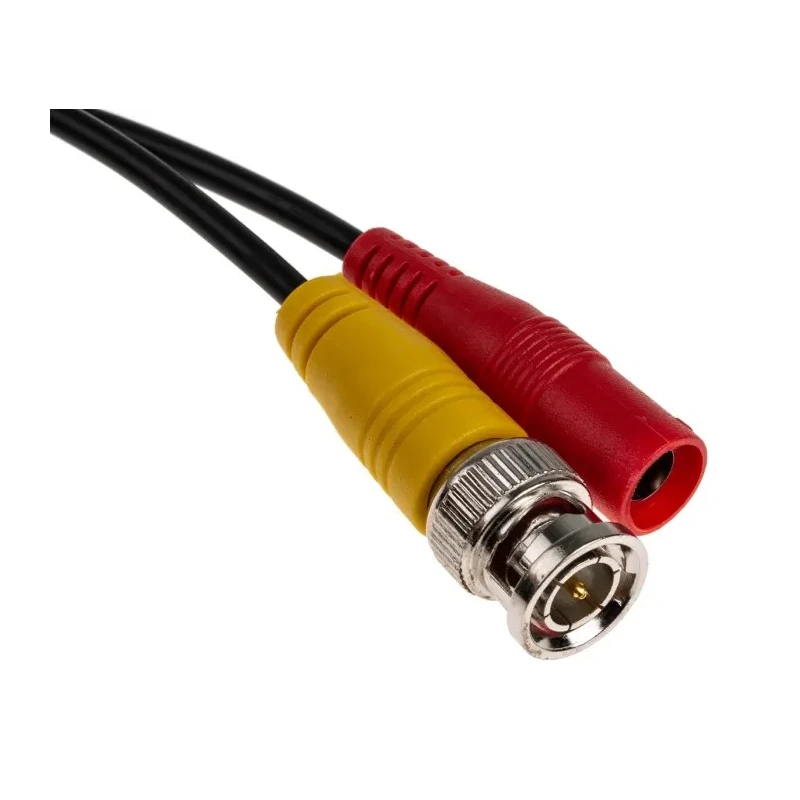 RS PRO CCTV Extension Cable for Recorders, Monitors, Cameras, DVRs 7 m Length 696-1213
