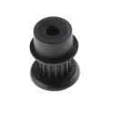 RS PRO Timing Belt Pulley Glass Filled Polycarbonate 6 mm Acceptable Belt Width 2 mm Pitch 15 Tooth PP15MXL025M