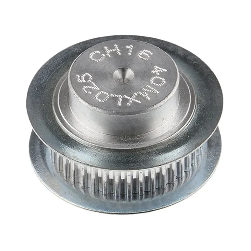 RS PRO Aluminium Timing Belt Pulley 6 mm Belt Width 2 mm Pitch 40 Tooth P40MXL025F