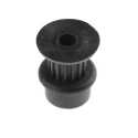 RS PRO Timing Belt Pulley Glass Filled Polycarbonate 6 mm Acceptable Belt Width 2 mm Pitch 15 Tooth PP15MXL025M