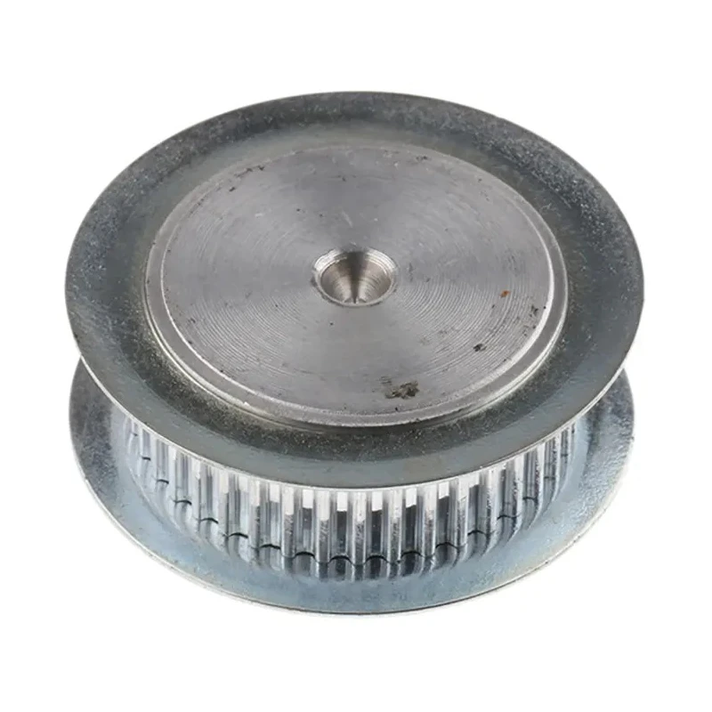 RS PRO Aluminium Timing Belt Pulley 6 mm Belt Width 2 mm Pitch 40 Tooth P40MXL025F