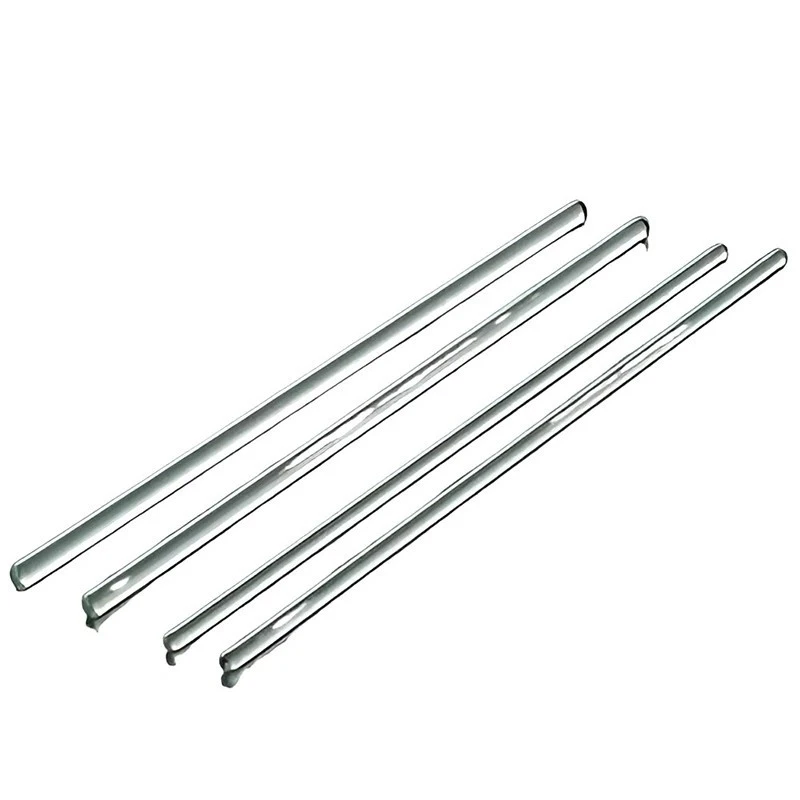  Glass Stirring Rods for lab image-2
