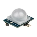 Parallax Inc PIR Sensor Module Motion Detection Sensor 555-28027