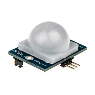 Parallax Inc PIR Sensor Module Motion Detection Sensor 555-28027