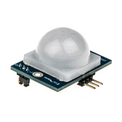 Parallax Inc PIR Sensor Module Motion Detection Sensor 555-28027