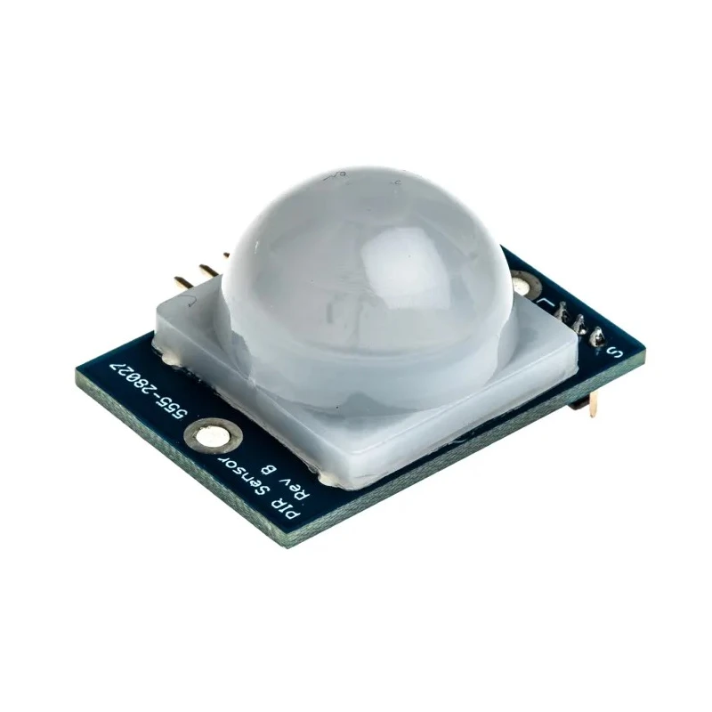 Parallax Inc PIR Sensor Module Motion Detection Sensor 555-28027