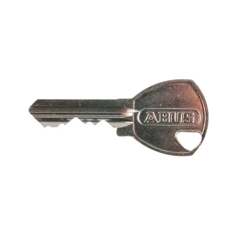 ABUS Brass Master Key Weatherproof for MK65/50 Series Indoor & Outdoor Use Master Key MK65501
