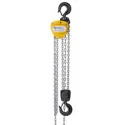 YALE Manual Hoist 2000 kg Load Capacity, 3 m Lift Height, Model 4200127