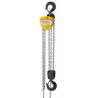 YALE Manual Hoist 2000 kg Load Capacity, 3 m Lift Height, Model 4200127