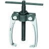 Gedore Lever Press Bearing Puller with 1 t Hydraulic Force and 80 mm Capacity 1656937