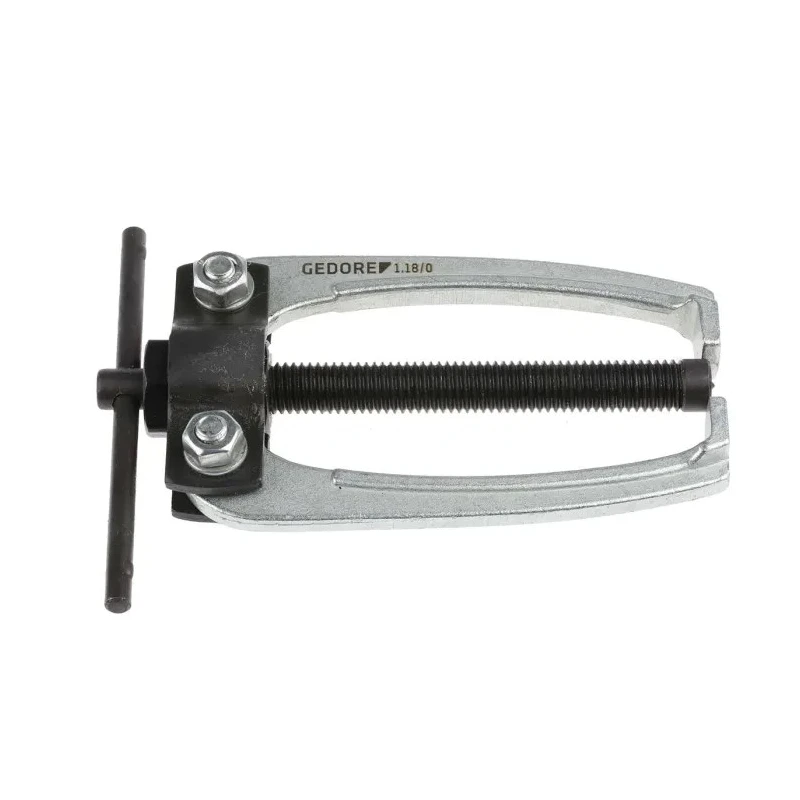 Gedore Lever Press Bearing Puller with 1 t Hydraulic Force and 80 mm Capacity 1656937