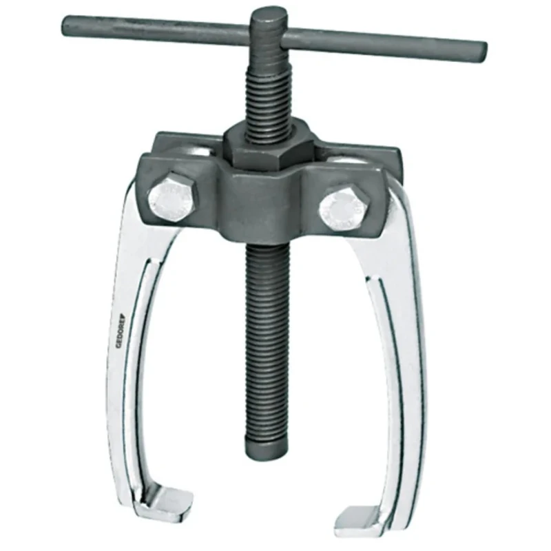 Gedore Lever Press Bearing Puller with 1 t Hydraulic Force and 80 mm Capacity 1656937