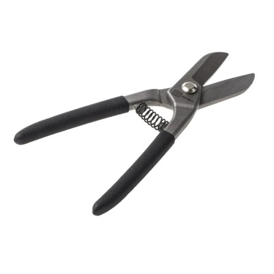 RS PRO Straight Tin Snip for Wire, High Carbon Steel Blade, 0.8 mm Cutting Capacity 847-3813