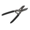 RS PRO Straight Tin Snip for Wire, High Carbon Steel Blade, 0.8 mm Cutting Capacity 847-3813