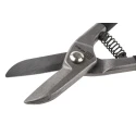 RS PRO Straight Tin Snip for Wire, High Carbon Steel Blade, 0.8 mm Cutting Capacity 847-3813